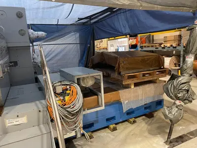 Used 2025 WMW DXWD 1800 CNC Lathes Georgia US | Shub Machinery #1333500