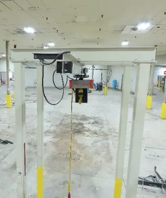 Used KONE CRANES _UNKNOWN_ Bridge & Overhead Cranes Indiana US | Arrow Industrial #1366913