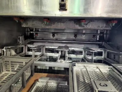 1998 FMT Inc. Pallet CS Rotary Basket Washer | Benchmark Machine Tools (3)