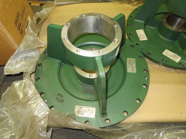 Cover End  for Shredder Metso TM600P,  Unused
