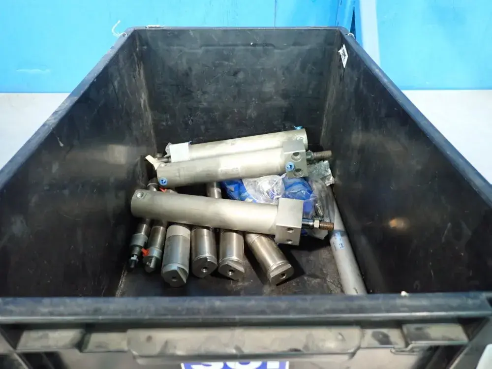 Smc Pneumatic Air Cylinders