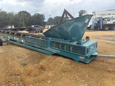 Used 2017 MGL 5030082 Portable Conveyors Tennessee US | Moore Equipment #1517270