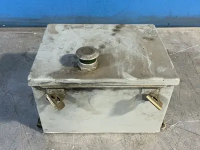 Used HOFFMAN R10086CH Electrical Boxes Ohio US | HGR 24 #1288730