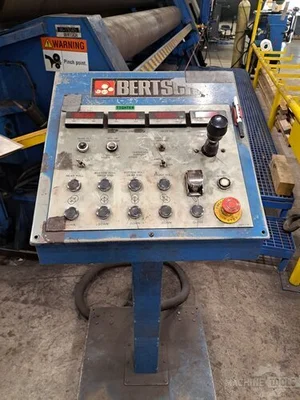 USED 2009 BERTSCH 75-15
