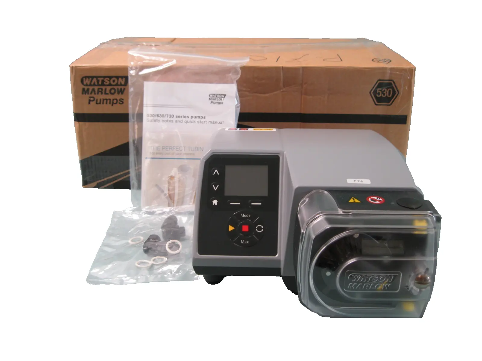 NEW Watson Marlow 530UN/R2