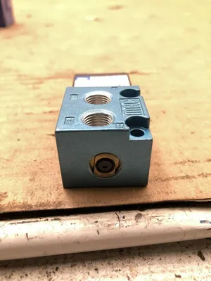 USED MAC VALVES 45A-BA1-RA11