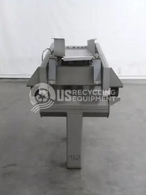 USED KEY TECHNOLOGIES 434940-1 VIBRATORY SHAKER