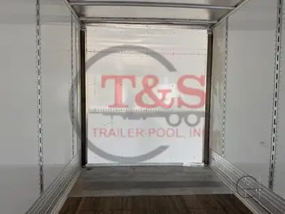 Used 2025 FRUEHAUF _UNKNOWN_ Box Trailers Illinois US | T&S Trailer Pool #1509388