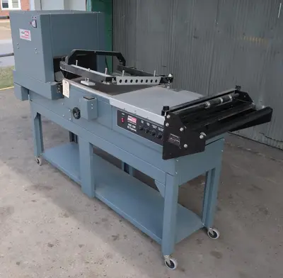USED HEAT SEAL HSE100-PKXA