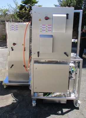 USED 2022 SARTORIUS STR3