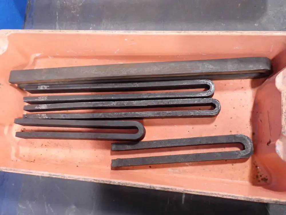 U-clamps