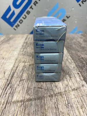 KOYO B-88;L125 Electrical/PLC/Automation | ESS Industrial Equipment Sales (5)