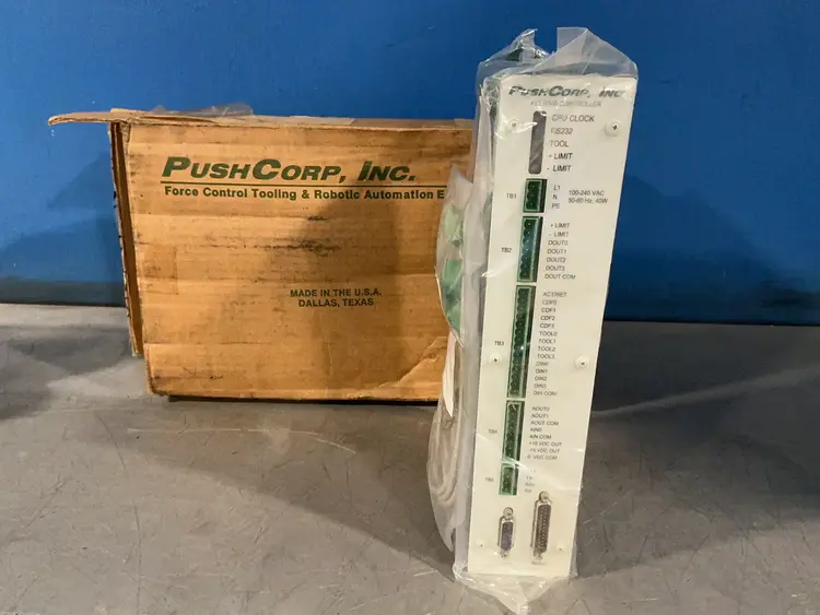 Used PUSH CORP, INC FC1000 Motion Controls Ohio US | HGR 24 #1545406