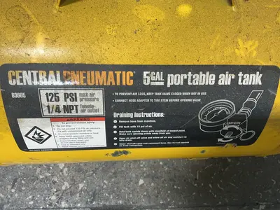 Used CENTRAL PNEUMATIC _UNKNOWN_ Miscellaneous MRO Ohio US | HGR 24 #1469567
