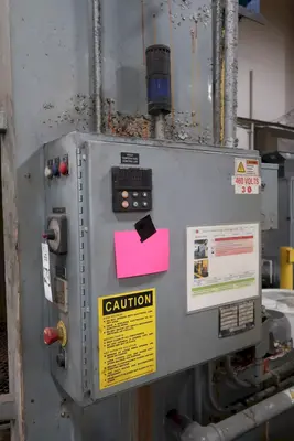 USED BETTER ENGINEERING FRD4000LXP