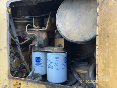 Used 1998 CASE 550G Crawler Dozers New York US | Beck Equipment #1509264