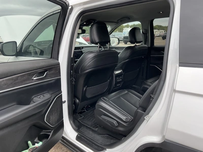 Used 2021 JEEP GRAND CHEROKEE L SUVs Michigan US | Miedema Asset Management Group #1454951
