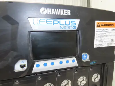 Used HAWKER _UNKNOWN_ Battery Chargers Indiana US | Arrow Industrial #1460332