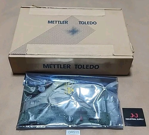 NEW Mettler Toledo 64064960