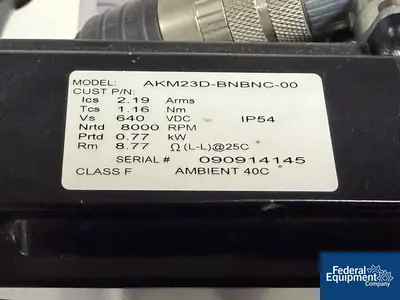Used Harrel _UNKNOWN_ Extruders Ohio US | Federal Equipment Company #1337910