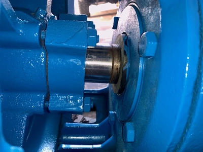 Used ALLIS CHALMERS 731 PLUS Centrifugal Pumps MX | MAQUINARIA PECUSA #1014575