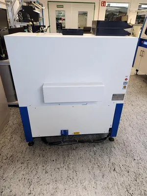 USED 2011 GÖPEL ELECTRONIC OPTICON BASICLINE (AOI SYSTEM)