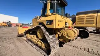 USED 2016 Caterpillar D6N XL