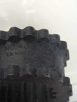 New | in-Stock TB WOOD'S 4JE Industrial Controls Ohio US | Surplus Asset Holdings #1507072