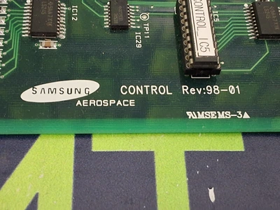 SAMSUNG 9801192 LIGHT CONTROL BOARD