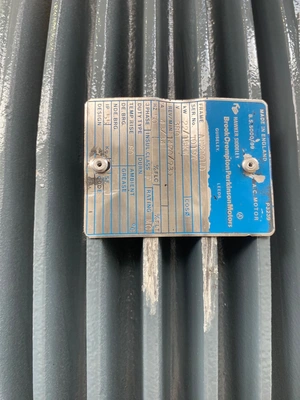 1300 litre Stainless Steel Millchem Dissolver Type FMG25HD.