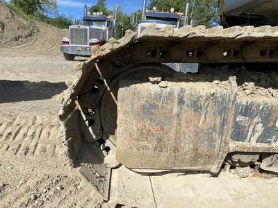 Used 2019 KOBELCO SK350 LC-10 Crawler Excavators | Abele Tractor #1342808