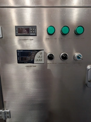 USED 2020 TG MACHINE CLM80