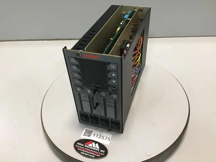 USED GAMMAFLUX 9034