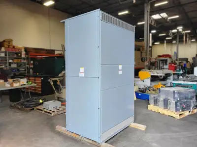 USED 2019 SQUARE D QED