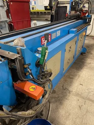 2017 SANCO SB-38 CNC-DR-E-R IPC BENDERS, PIPE, TUBE & BAR, N/C & CNC | Machinery Network (4)