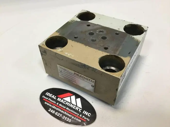 Used REXROTH LFA32WEB86012T10 Valves/Fittings Michigan US | Ideal Machinery #584459
