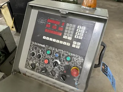 SHARP SG-820-3A Reciprocating Surface Grinders | Global Machine Brokers, LLC (3)