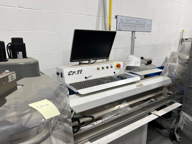 Used 2017 ARTOS CR.11 Wire Crimpers Texas US | Tekmart International Inc. #1519258