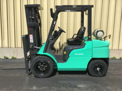 USED 2016 Mitsubishi FG30N