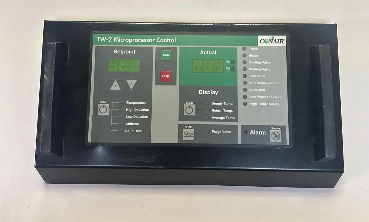 Used CONAIR TW-2 Temperature Controls Ohio US | Surplus Asset Holdings #1233642