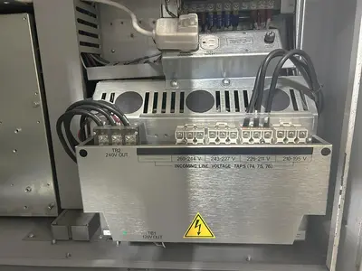 USED 2019 HAAS EC-1600ZT