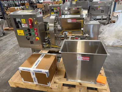 New | in-Stock URSCHEL 3600F Commercial Food Processors Illinois US | M&M Equipment Corp. #1385650