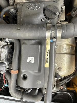 USED 2024 HYUNDAI 25LC-7A