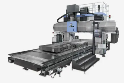 DN SOLUTIONS DCM 3250F II Gantry Machining Centers (incld. Bridge & Double Column) | TechMach (1)