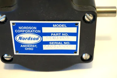 NEW NORDSON 296160A ENCODER