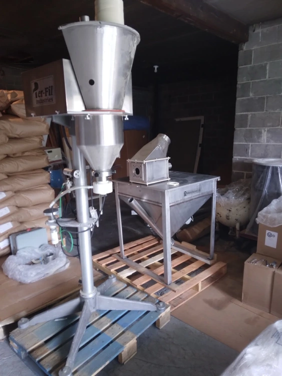 Used 2011 PER-FIL MF Filling Machines District of Columbia US | Revelation Machinery #479532