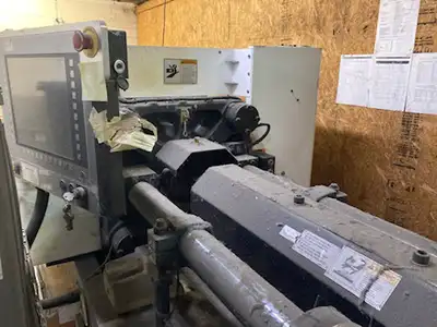USED 2015 MILACRON MTS 90