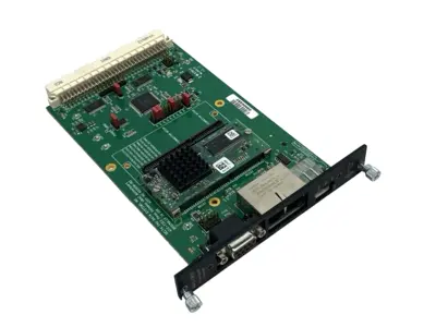 USED DELTA TAU PMAC GATEWAY UMAC MOTHERBOARD 603958-102