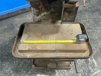 Used LELANDGIFFORD CO _UNKNOWN_ Heavy Duty Multiple Spindle Drills including Gang & Cluster Ohio US | HGR 24 #1508147