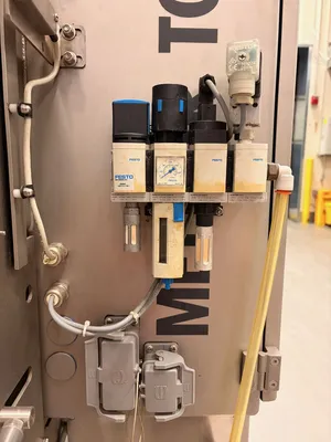USED METTLER TOLEDO Powerchek 250